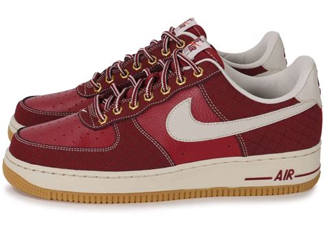 nike air force bordeaux rood maat 39|Nike Air Force 1 Shoes & Sneakers .